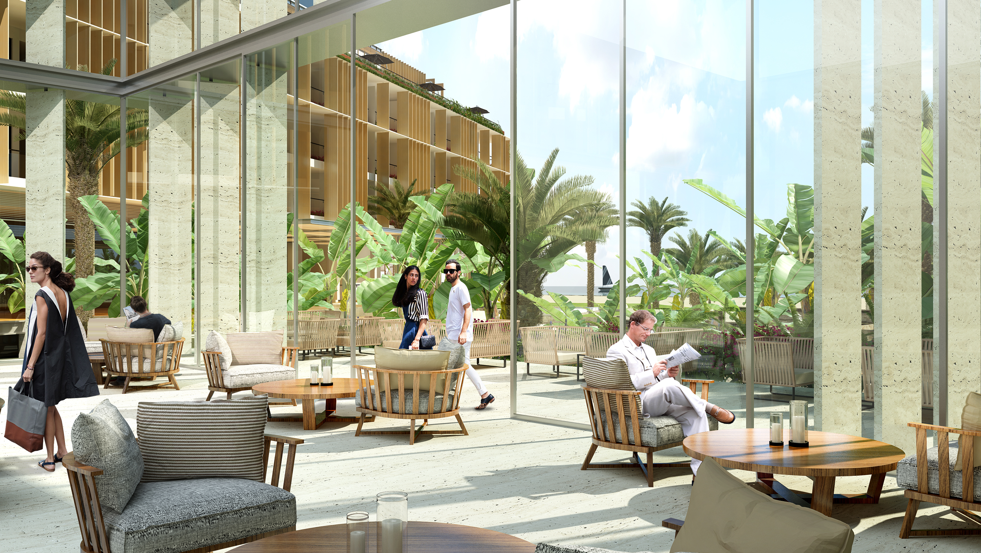 La Mer Dubai