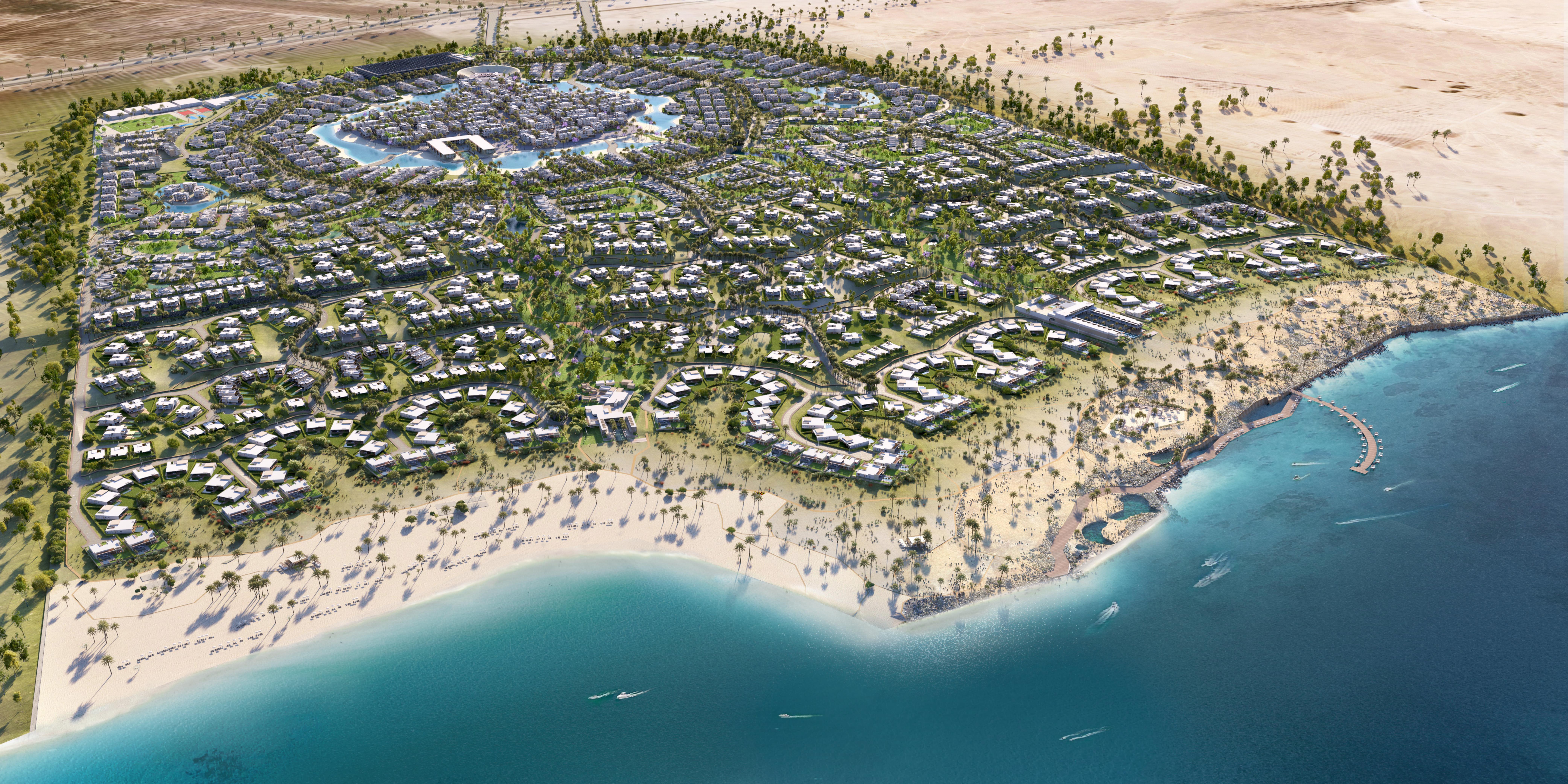 Olaya District