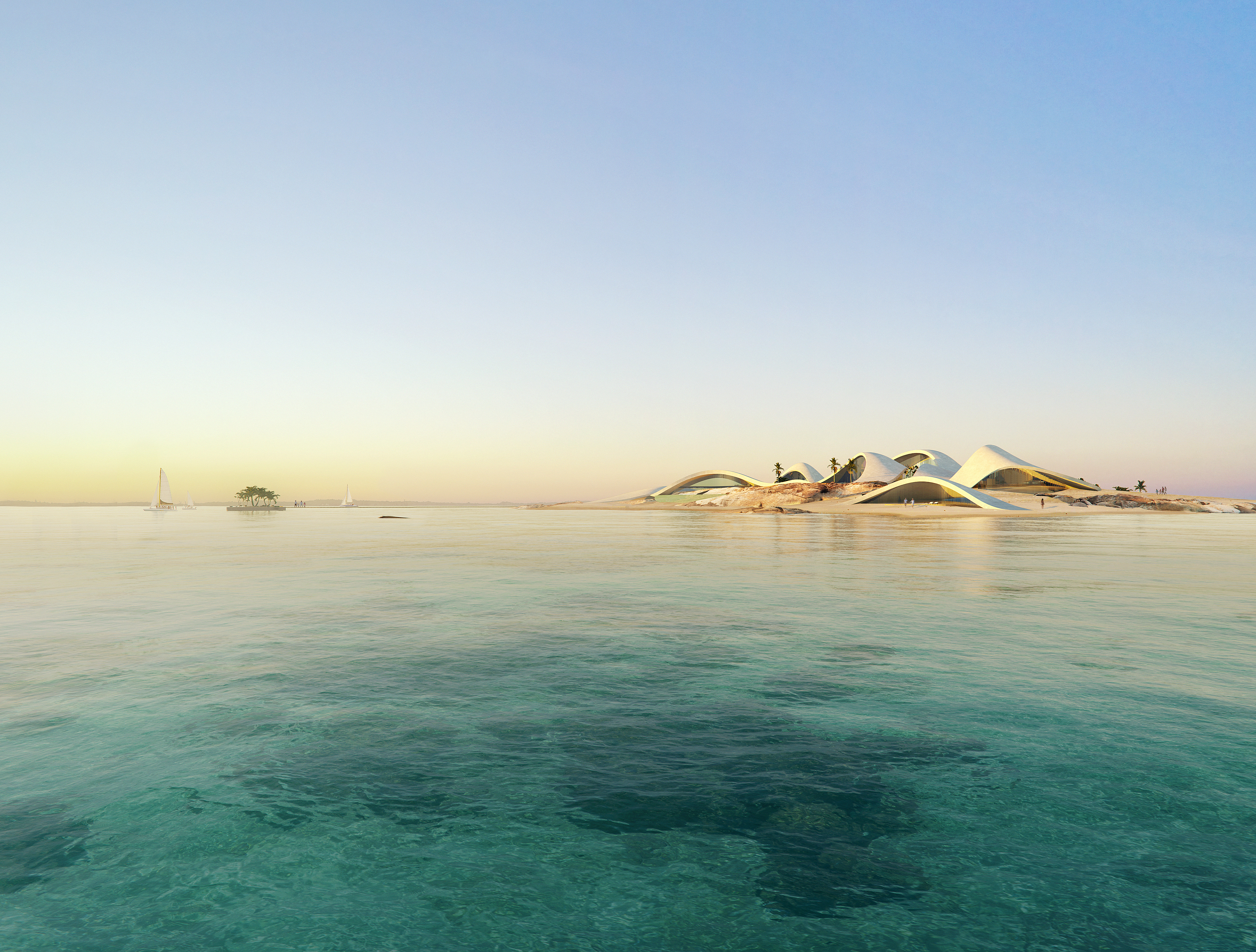 Shurayrah Island