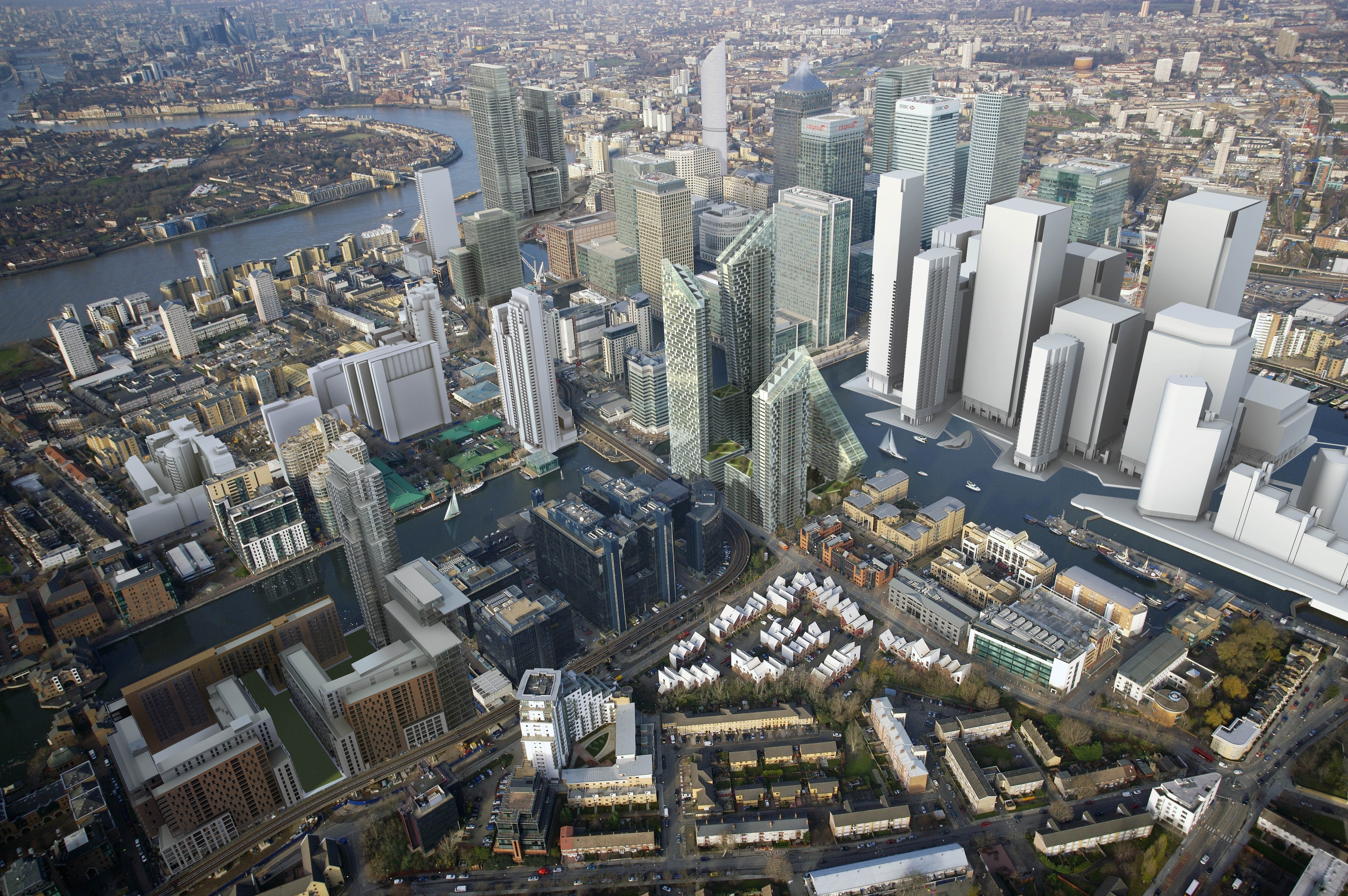 Thames Quay