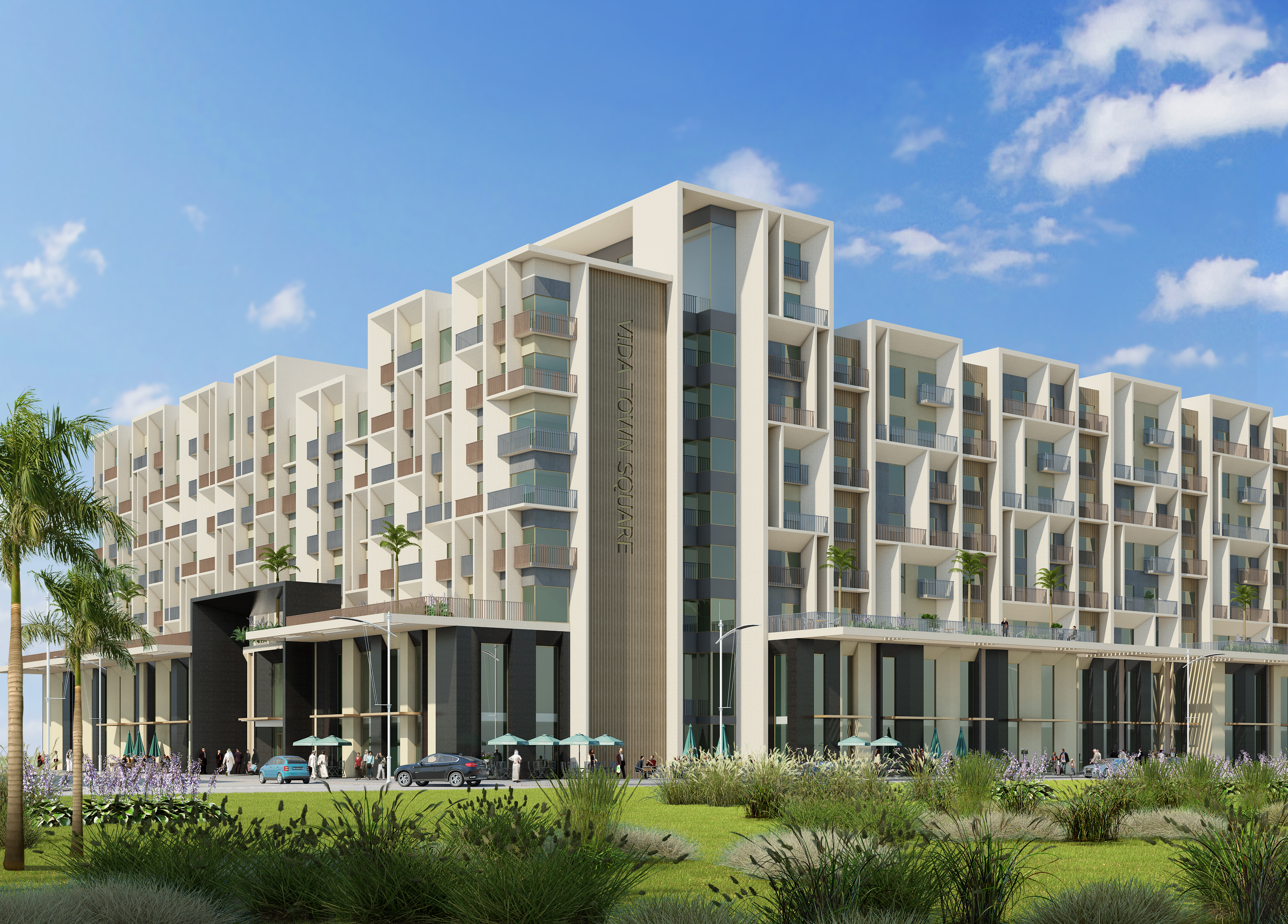 Townsquare Vida Hotel
